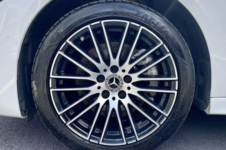 Used Mercedes-Benz C-Class 2022 C 260 L Sport Edition Exterior 7