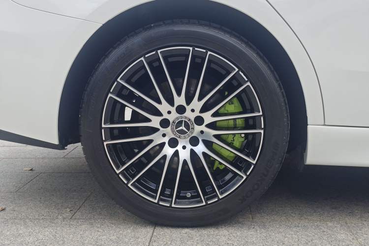 Used Mercedes-Benz C-Class 2022 Restyled C 200 L Sport Edition Exterior 7