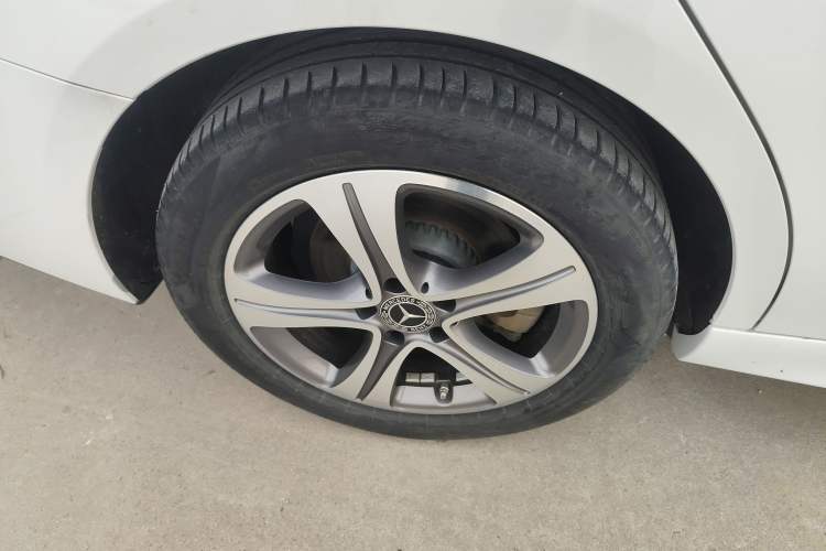 Used Mercedes-Benz C-Class 2022 C 200 L Sport Edition Exterior 8