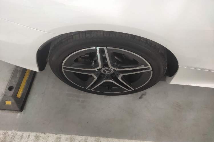 Used Mercedes-Benz C-Class 2022 Refreshed C 260 Coupe Exterior 8
