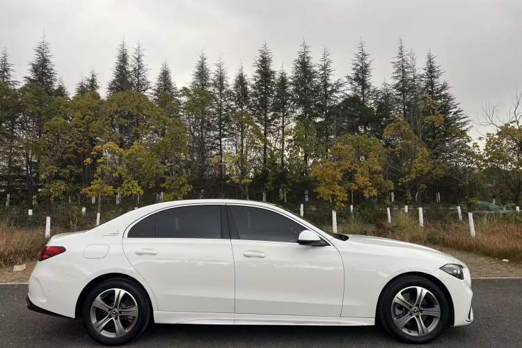 Used Mercedes-Benz C-Class 2022 Restyled C 200 L Sport Edition Exterior 8