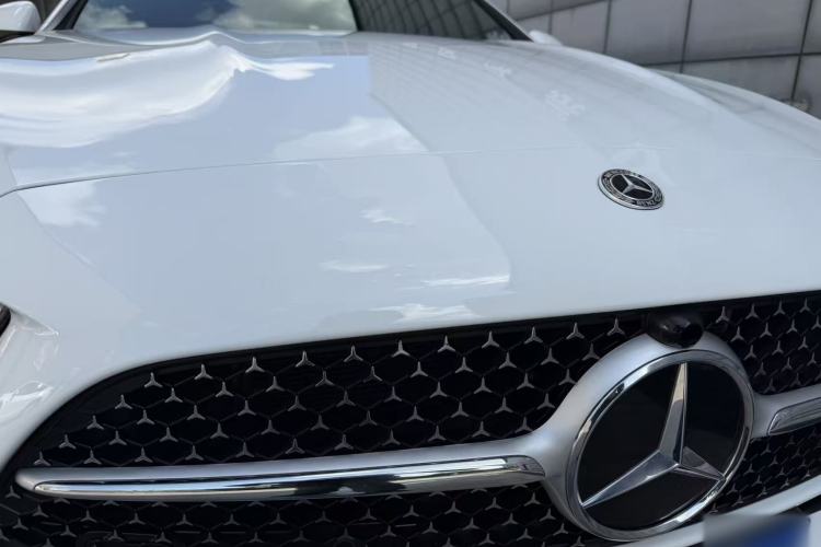 Used Mercedes-Benz C-Class 2022 Restyled C 260 L Sport Edition Exterior 8