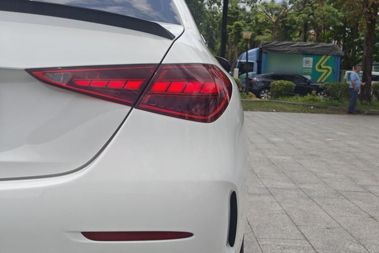 Used Mercedes-Benz C-Class 2022 Restyled C 200 L Sport Edition Exterior 8