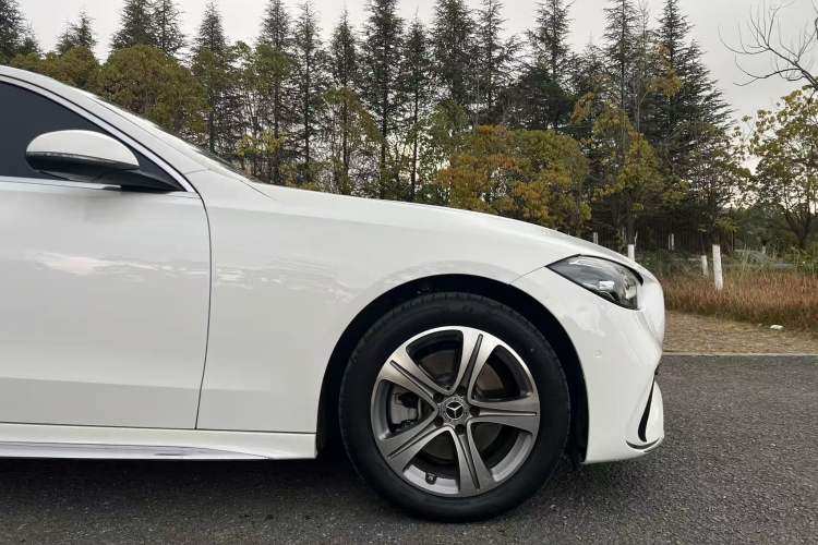Used Mercedes-Benz C-Class 2022 Restyled C 200 L Sport Edition Exterior 9
