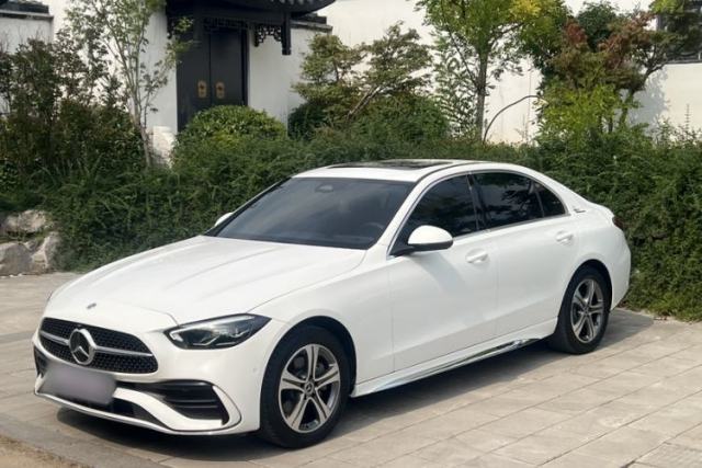 Used Mercedes-Benz C-Class 2022 Restyled C 200 L Sport Edition