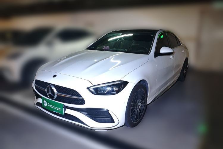 Used Mercedes-Benz C-Class 2022 Restyled C 260 L Sport Edition Guazi used car, China used car export, Used car for sale, Used  cars, Cheapest cars for sale
