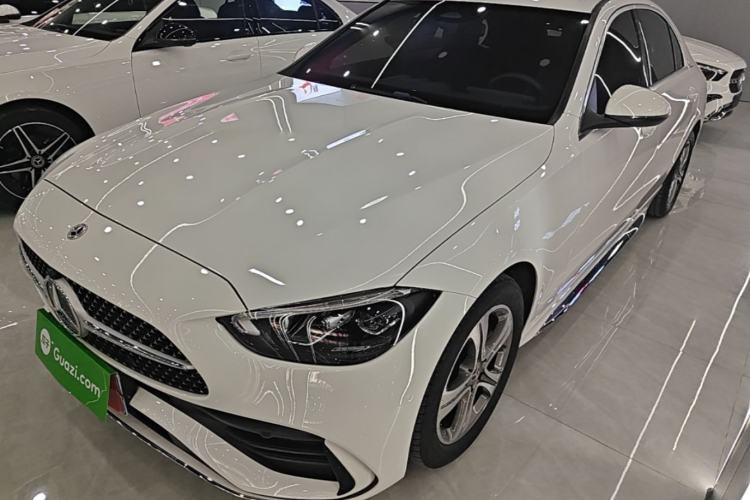 Used Mercedes-Benz C-Class 2022 Restyled C 200 L Sport Edition Guazi used car, China used car export, Used car for sale, Used  cars, Cheapest cars for sale