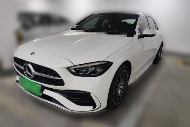 Used Mercedes-Benz C-Class 2022 Restyled C 260 L Sport Edition