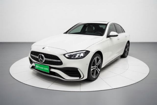Mercedes-Benz C-Class 2022 C 200 L Sport Edition usado