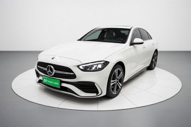 Ojetý Mercedes-Benz C-Class 2022 C 200 L Sport Edition Guazi used car, China used car export, Used car for sale, Used  cars, Cheapest cars for sale