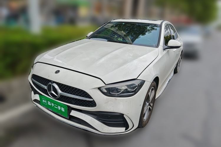 Used Mercedes-Benz C-Class 2022 C 200 L Sport Edition Guazi used car, China used car export, Used car for sale, Used  cars, Cheapest cars for sale