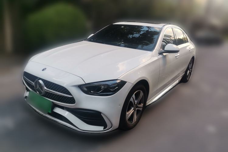 Ojetý Mercedes-Benz C-Class 2022 Restyled C 200 L Sport Edition Guazi used car, China used car export, Used car for sale, Used  cars, Cheapest cars for sale