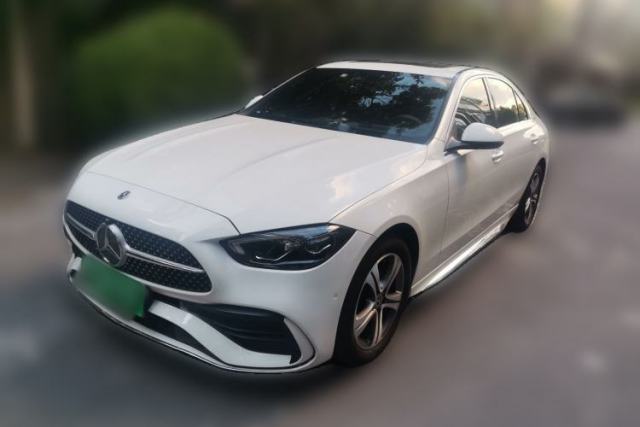 Mercedes-Benz C-Class 2022 Restyled C 200 L Sport Edition usado