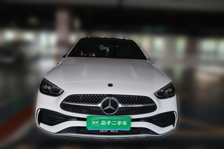 Used Mercedes-Benz C-Class 2022 Restyled C 260 L Sport Edition Front
