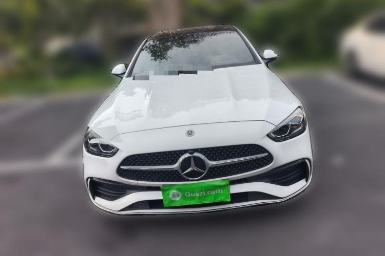 Used Mercedes-Benz C-Class 2022 Restyled C 260 L Sport Edition Front