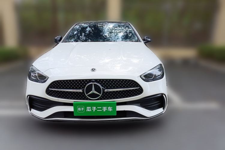 Used Mercedes-Benz C-Class 2022 Revised C 260 L Starry Night Sport Edition Front