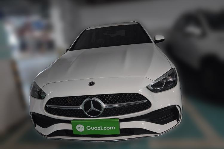 Used Mercedes-Benz C-Class 2022 Restyled C 200 L Sport Edition Front