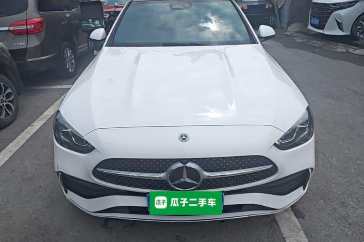 Used Mercedes-Benz C-Class 2022 Restyled C 260 L Sport Edition Front