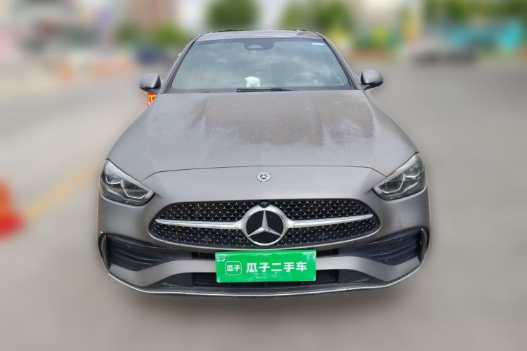 Used Mercedes-Benz C-Class 2022 C 260 L Front