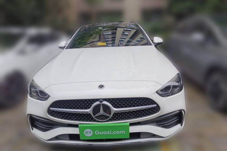 Used Mercedes-Benz C-Class 2022 Restyled C 260 L Sport Edition Front