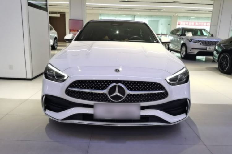 Used Mercedes-Benz C-Class 2022 Restyled C 260 L Sport Edition Front