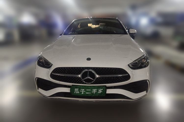 Used Mercedes-Benz C-Class 2022 C 260 L Sport Edition Front