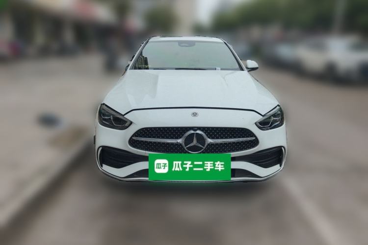Used Mercedes-Benz C-Class 2022 Restyled C 200 L Sport Edition Front
