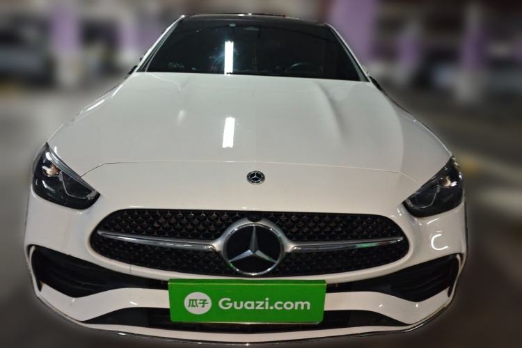 Used Mercedes-Benz C-Class 2022 Restyled C 260 L Sport Edition Front