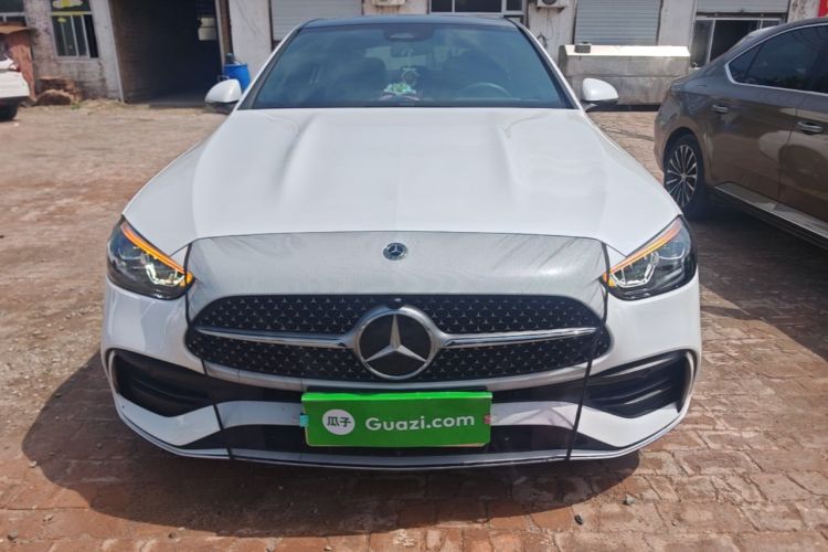 Used Mercedes-Benz C-Class 2022 Restyled C 260 L Sport Edition Front
