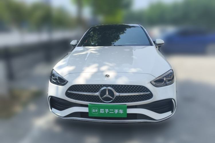 Used Mercedes-Benz C-Class 2022 Restyled C 260 L Sport Edition Front