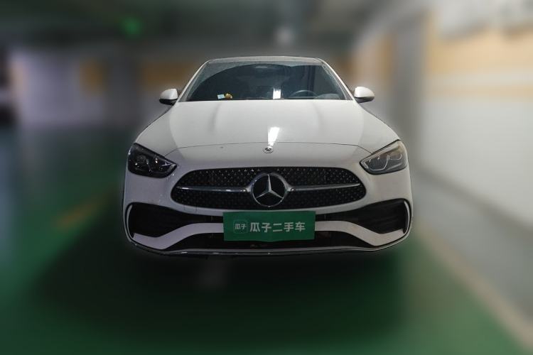 Used Mercedes-Benz C-Class 2022 C 260 L Sport Edition Front
