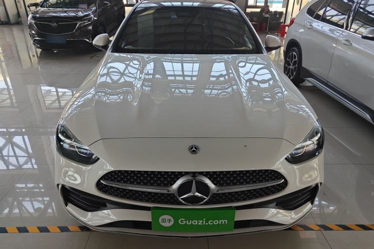 Used Mercedes-Benz C-Class 2022 Restyled C 260 L Sport Edition Front