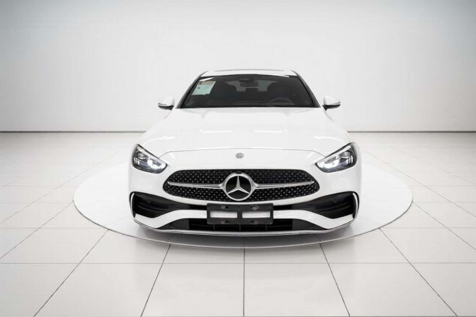 Used Mercedes-Benz C-Class 2022 Restyled C 200 L Sport Edition Front