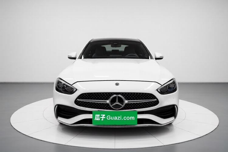 Used Mercedes-Benz C-Class 2022 Restyled C 260 L Sport Edition Front