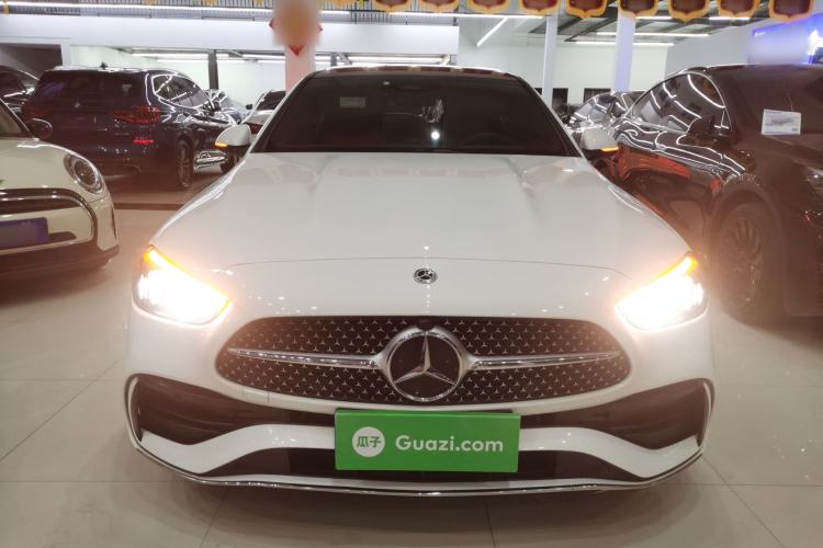Used Mercedes-Benz C-Class 2022 Restyled C 260 L Sport Edition Front