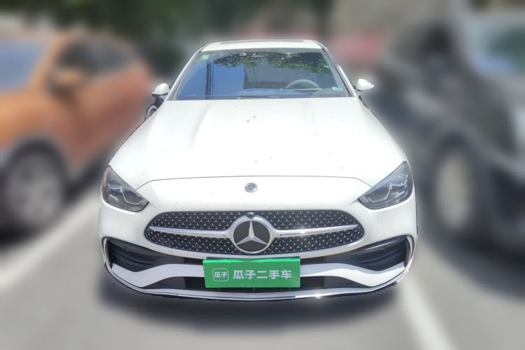 Used Mercedes-Benz C-Class 2022 Restyled C 200 L Sport Edition Front