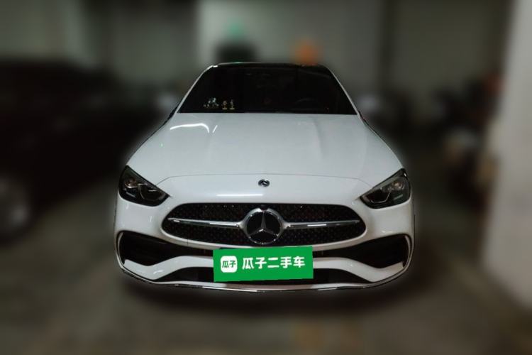 Used Mercedes-Benz C-Class 2022 Restyled C 260 L Sport Edition Front