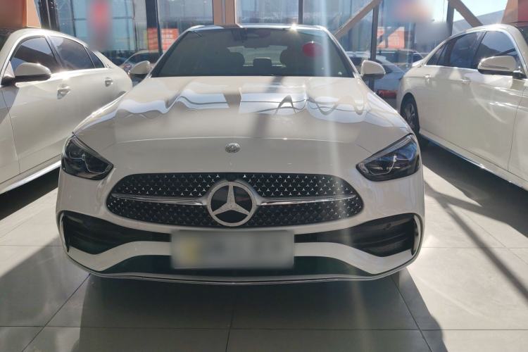 Used Mercedes-Benz C-Class 2022 Restyled C 260 L Sport Edition Front