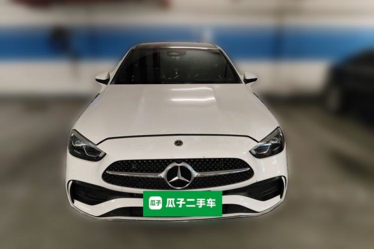 Used Mercedes-Benz C-Class 2022 C 260 L Sport Edition Front