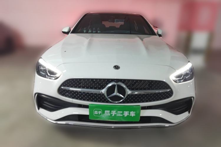 Used Mercedes-Benz C-Class 2022 C 260 L Sport Edition Front