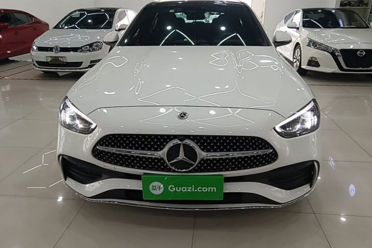 Used Mercedes-Benz C-Class 2022 Restyled C 260 L Sport Edition Front