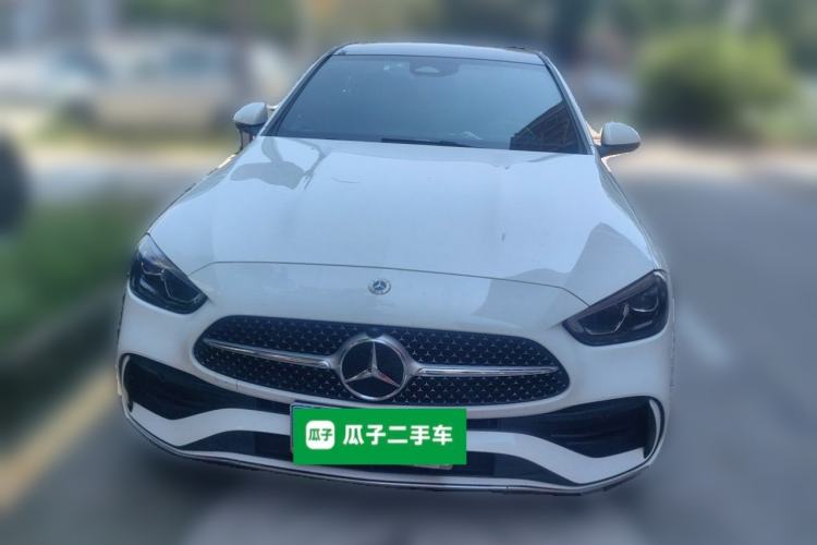 Used Mercedes-Benz C-Class 2022 Restyled C 260 L Sport Edition Front