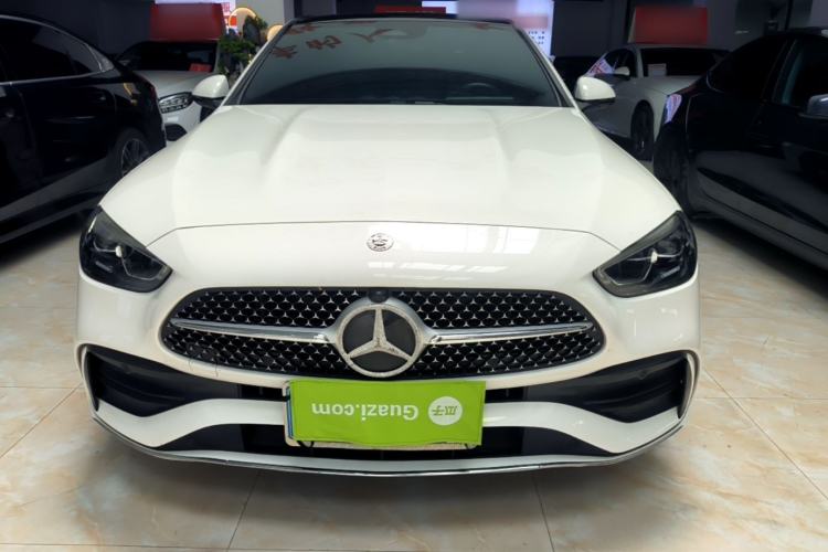 Used Mercedes-Benz C-Class 2022 Restyled C 260 L Sport Edition Front