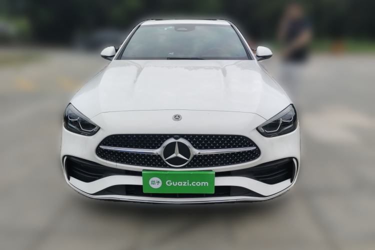 Used Mercedes-Benz C-Class 2022 Restyled C 200 L Sport Edition Front