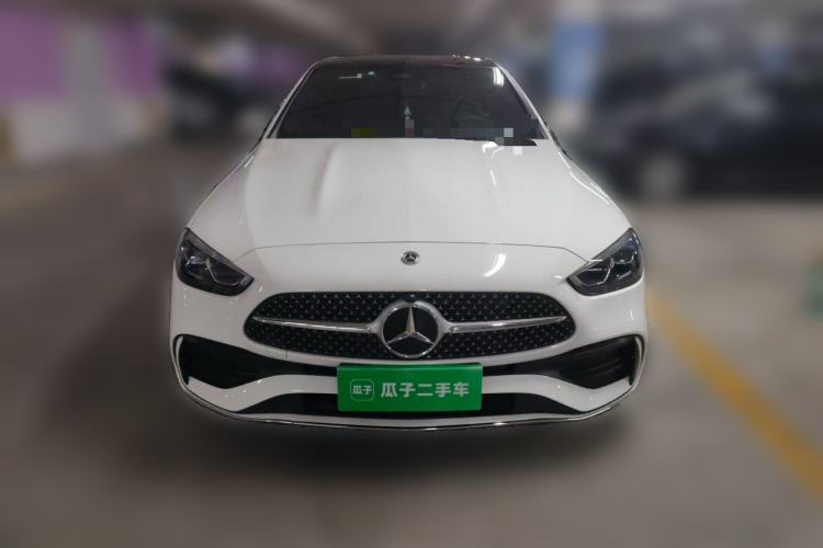 Used Mercedes-Benz C-Class 2022 C 260 L Sport Edition Front