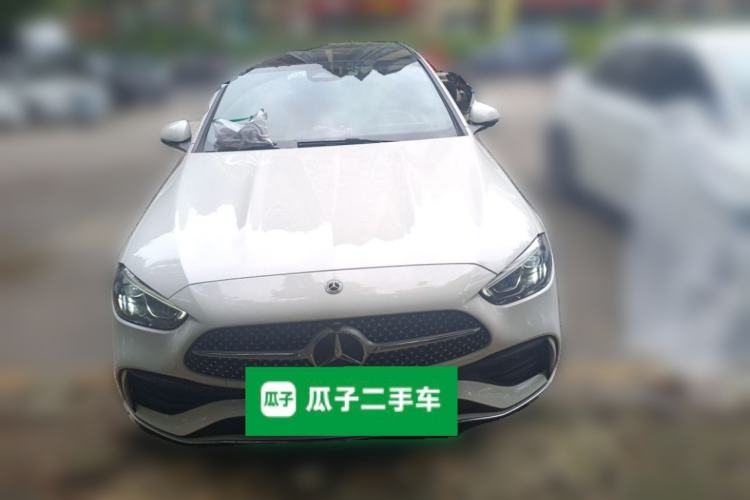 Used Mercedes-Benz C-Class 2022 Restyled C 260 L Sport Edition Front