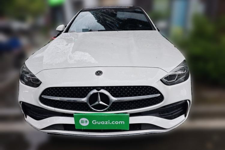 Used Mercedes-Benz C-Class 2022 Restyled C 260 L Sport Edition Front