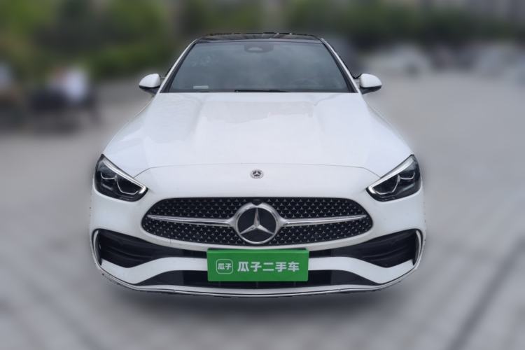 Used Mercedes-Benz C-Class 2022 Restyled C 260 L Sport Edition Front