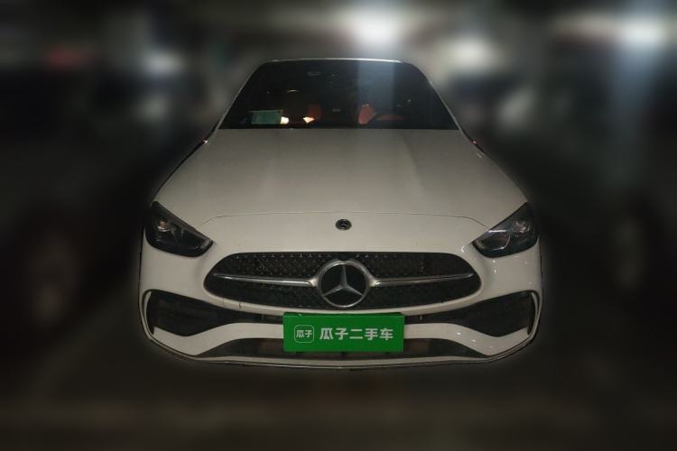 Used Mercedes-Benz C-Class 2022 C 260 L Sport Edition Front