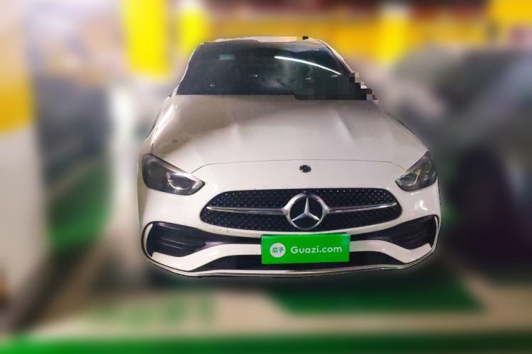 Used Mercedes-Benz C-Class 2022 Restyled C 260 L Sport Edition Front